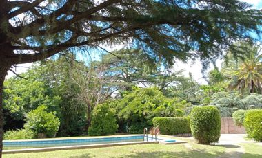 QUINTA CON PILETA.