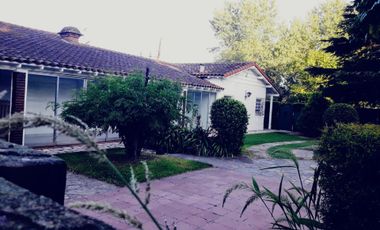 QUINTA CON PILETA.