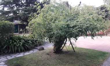 QUINTA CON PILETA.