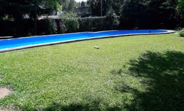 QUINTA CON PILETA.