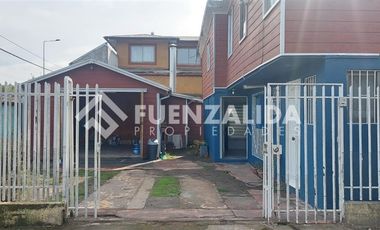 Casa en Venta en Cercano a terminal Camilo Henríquez