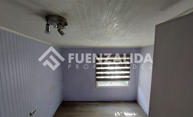 Casa en Venta en Cercano a terminal Camilo Henríquez