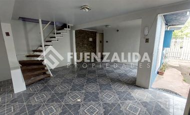 Casa en Venta en Cercano a terminal Camilo Henríquez
