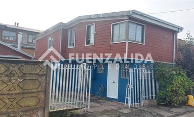 Casa en Venta en Cercano a terminal Camilo Henríquez