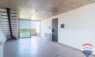 Dúplex de ensueño: 3 ambientes, balcón y terraza
