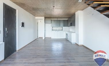 Dúplex de ensueño: 3 ambientes, balcón y terraza