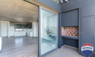 Dúplex de ensueño: 3 ambientes, balcón y terraza