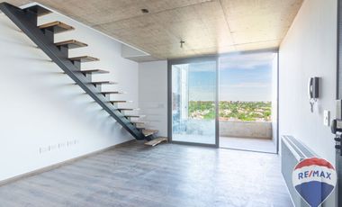 Dúplex de ensueño: 3 ambientes, balcón y terraza