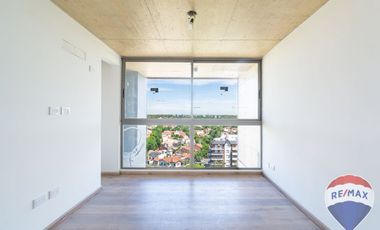 Dúplex de ensueño: 3 ambientes, balcón y terraza