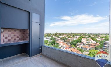 Dúplex de ensueño: 3 ambientes, balcón y terraza