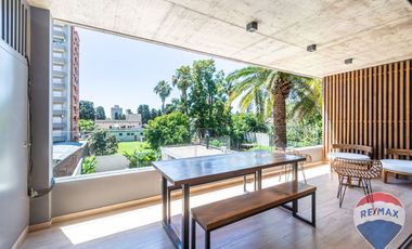 ESPECTACULAR 3 AMBIENTES BALCON ATERRAZADO