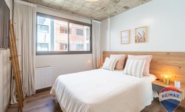 Divino 3 ambientes: balcón + terraza + Amenities