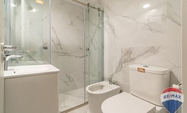 Divino 3 ambientes: balcón + terraza + Amenities