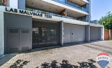 Divino 3 ambientes: balcón + terraza + Amenities