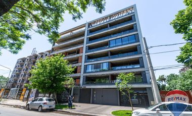 Divino 3 ambientes: balcón + terraza + Amenities