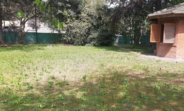 Venta Casa chalet La Bota Maschwitz  apto crédito