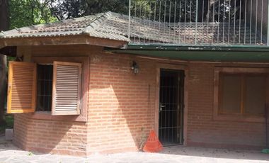 Venta Casa chalet La Bota Maschwitz  apto crédito