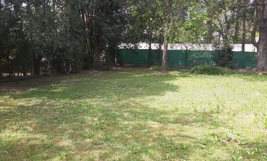 Venta Casa chalet La Bota Maschwitz  apto crédito