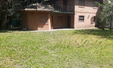Venta Casa chalet La Bota Maschwitz  apto crédito