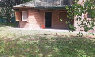 Venta Casa chalet La Bota Maschwitz  apto crédito