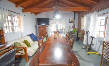 Casa Quinta de 3 dorm 3 baños a 100m de Ruta 1