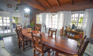 Casa Quinta de 3 dorm 3 baños a 100m de Ruta 1