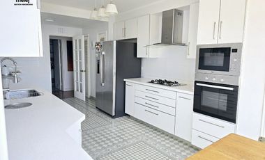 Arriendo Departamento en Cerro Castillo Viña del Mar
