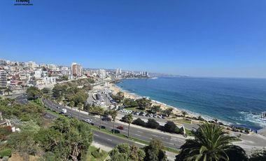 Arriendo Departamento en Cerro Castillo Viña del Mar