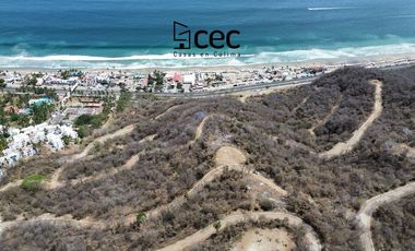 VENTA DE LOTES RESIDENCIALES EN MANZANILLO DESDE 500 M2 HASTA 1200 M2