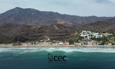 VENTA DE LOTES RESIDENCIALES EN MANZANILLO DESDE 500 M2 HASTA 1200 M2