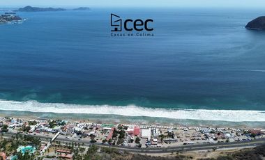 VENTA DE LOTES RESIDENCIALES EN MANZANILLO DESDE 500 M2 HASTA 1200 M2