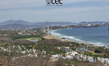 VENTA DE LOTES RESIDENCIALES EN MANZANILLO DESDE 500 M2 HASTA 1200 M2