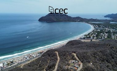VENTA DE LOTES RESIDENCIALES EN MANZANILLO DESDE 500 M2 HASTA 1200 M2