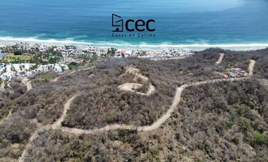 VENTA DE LOTES RESIDENCIALES EN MANZANILLO DESDE 500 M2 HASTA 1200 M2