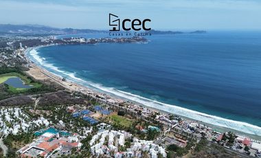 VENTA DE LOTES RESIDENCIALES EN MANZANILLO DESDE 500 M2 HASTA 1200 M2