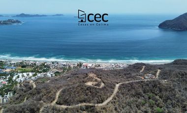 VENTA DE LOTES RESIDENCIALES EN MANZANILLO DESDE 500 M2 HASTA 1200 M2