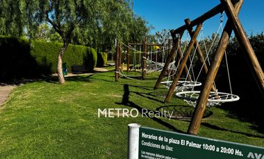 Departamento de 3 ambientes  en venta con vista al Lago Central y balcon aterrazado