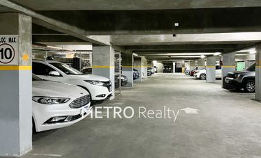 Departamento de 3 ambientes  en venta con vista al Lago Central y balcon aterrazado