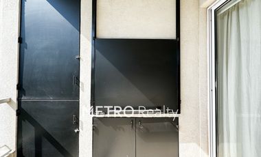 Departamento de 3 ambientes  en venta con vista al Lago Central y balcon aterrazado