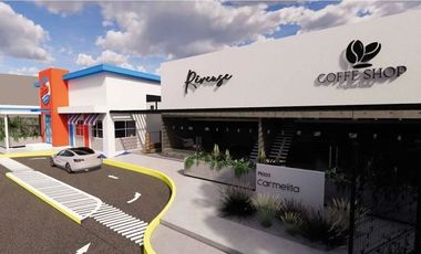 LOCALES NUEVOS EN ZONA DE ALTA PLUSVALÍA