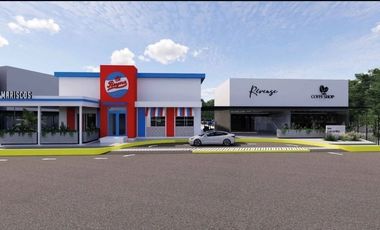 LOCALES NUEVOS EN ZONA DE ALTA PLUSVALÍA