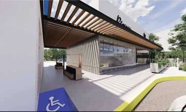 LOCALES NUEVOS EN ZONA DE ALTA PLUSVALÍA