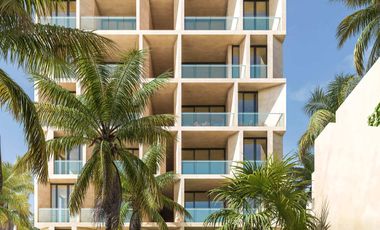 Departamento en venta en Telchac frente al mar