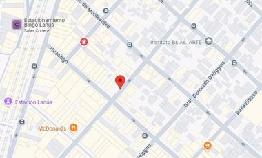 Departamento en venta - 3 Dormitorios 2 Baños - Lanús