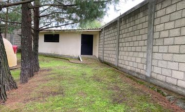 Casa en venta Cacalomacán Toluca