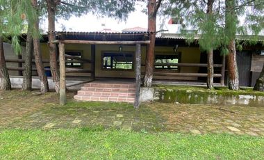 Casa en venta Cacalomacán Toluca