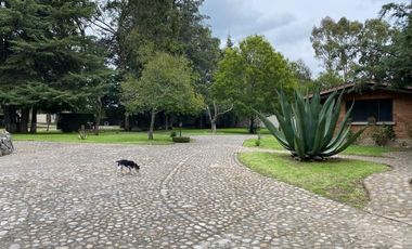 Casa en venta Cacalomacán Toluca