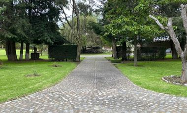 Casa en venta Cacalomacán Toluca