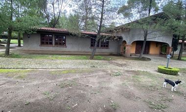 Casa en venta Cacalomacán Toluca