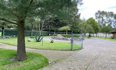 Casa en venta Cacalomacán Toluca